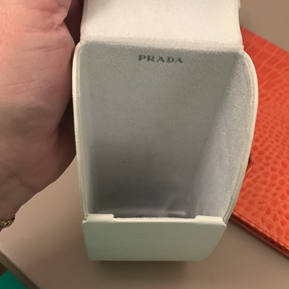 Prada Sunglasses case and box - Picture 2 of 8